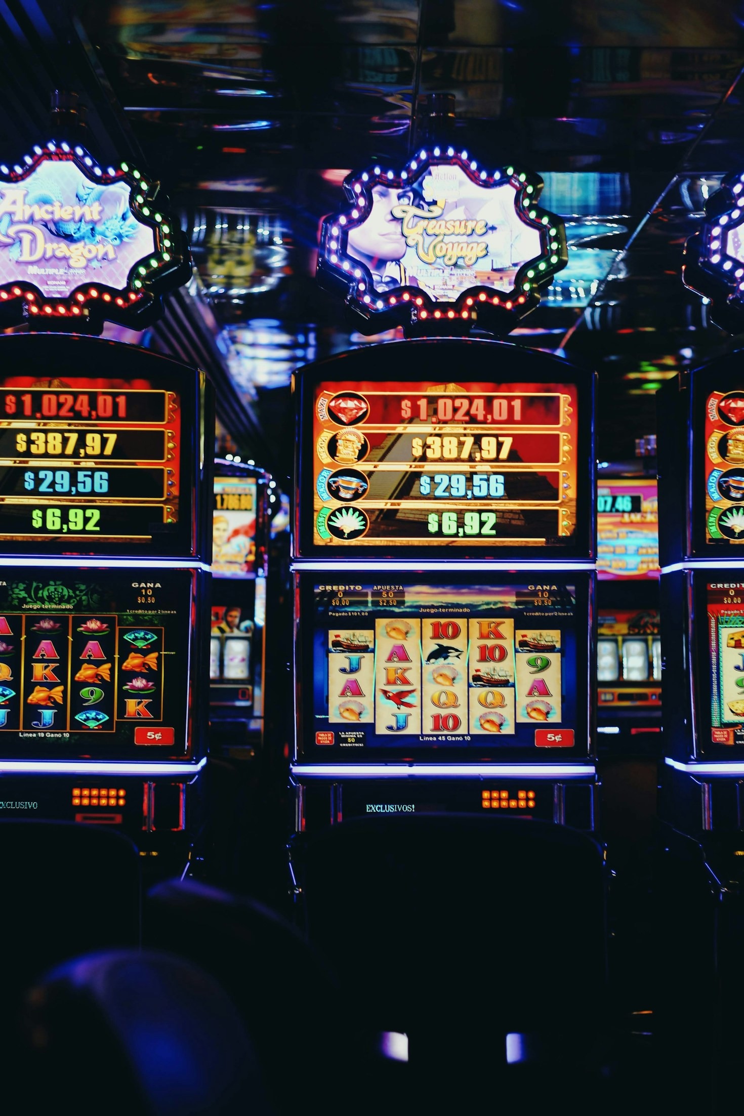 Turning Effortless Gaming into Big Wins