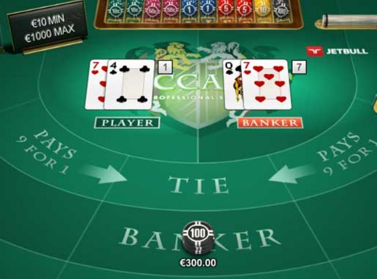 Cara Menang Baccarat Online di ESLOT + Tips Raih Bonus Besar