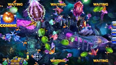 SpadeGaming Fishing War 2025: Revolusi Baru Game Tembak Ikan yang Bikin Gila!