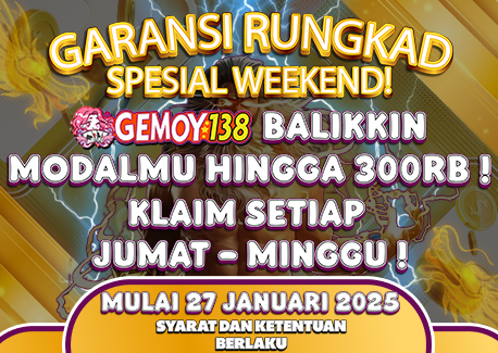 Roulette Online Termudah di GEMOY138