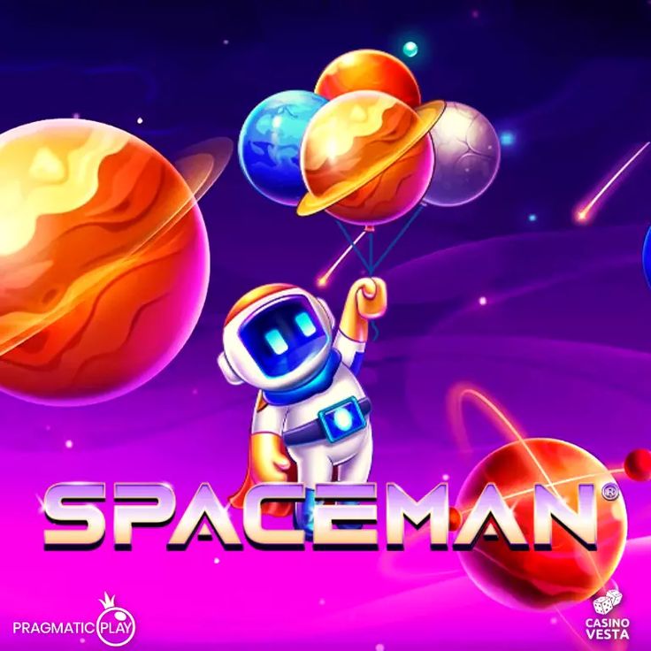 Terbang Bersama Spaceman Gacor – Slot Anti Zonks Paling Dicari!