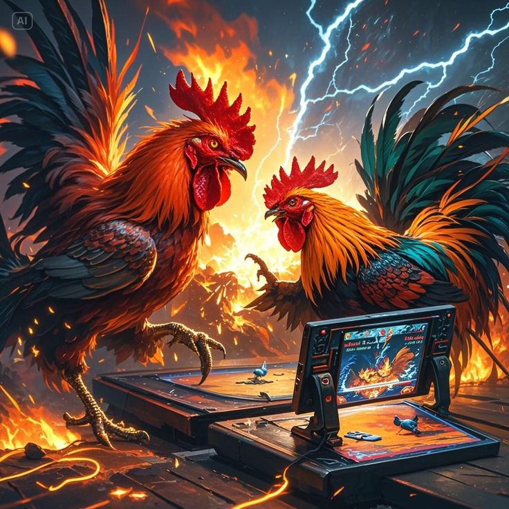 SLOTVIP Sabung Ayam Online: Strategi Taruhan & Peluang Maxwin!