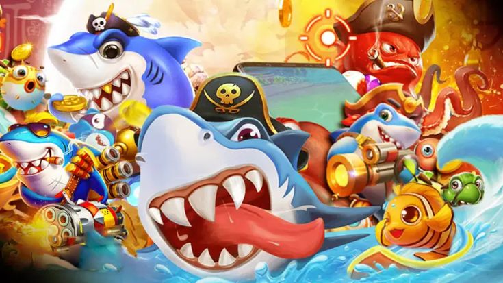 Slot Tembak Ikan Gacor! Sekali Tembak, Jackpot Meledak!