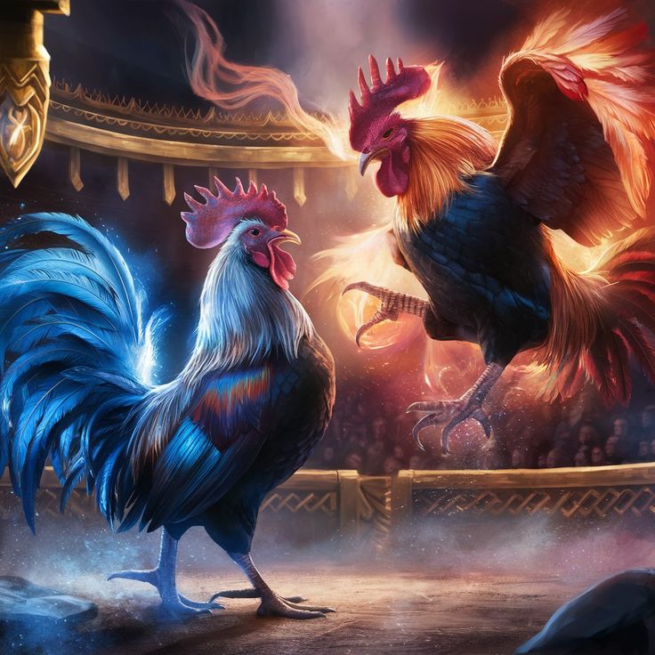Sabung Ayam Online