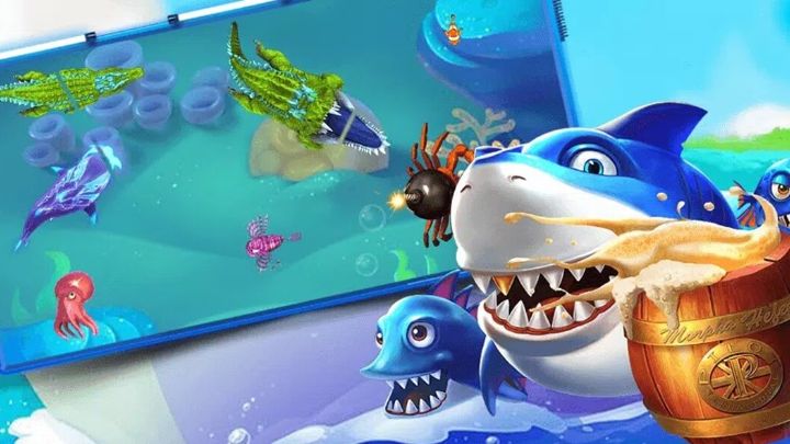 Tembak Ikan Online: Sekali Bidik, Jackpot Langsung Nempel!