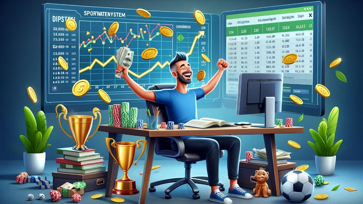 SLOTVIP Sportsbook: Modal Receh Bisa Jadi Sultan!