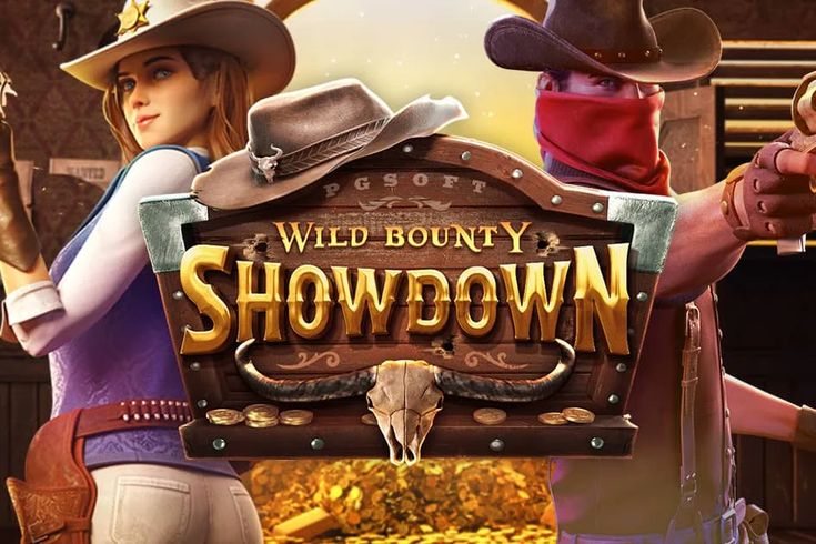 ESLOT Wild Bounty Showdown: Pertarungan Seru Raih Jackpot Besar!