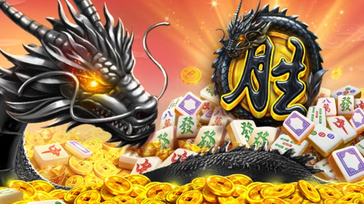 Black Scatter Mahjong Wins 3