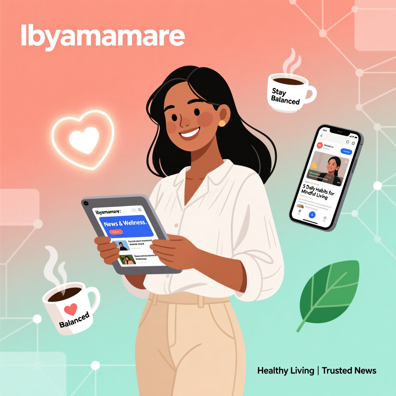 Ibyamamare: Nafas Segar untuk Tubuh, Pikiran, dan Jiwa