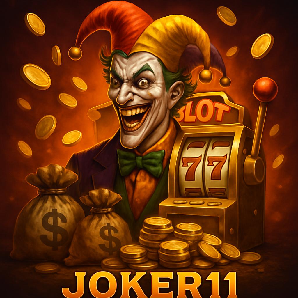Joker11: Menyelami Dunia Slot Gacor yang Penuh Kejutan