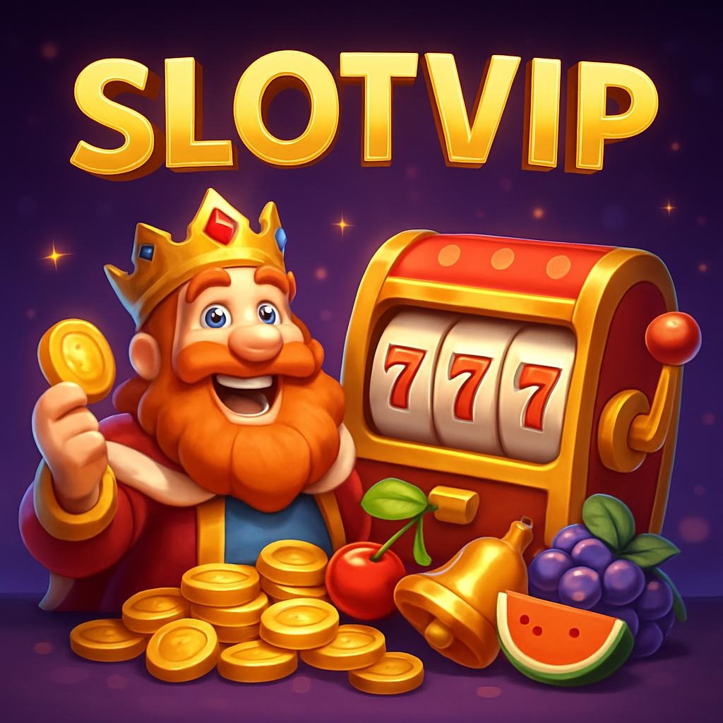 Slotvip: Menyelami Dunia Hiburan Slot dengan Pengalaman Terbaik