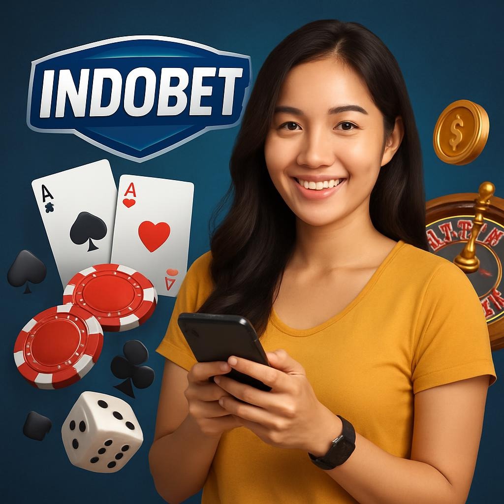 Indobet: Menyelami Dunia Taruhan Online dengan Kepercayaan dan Kenyamanan