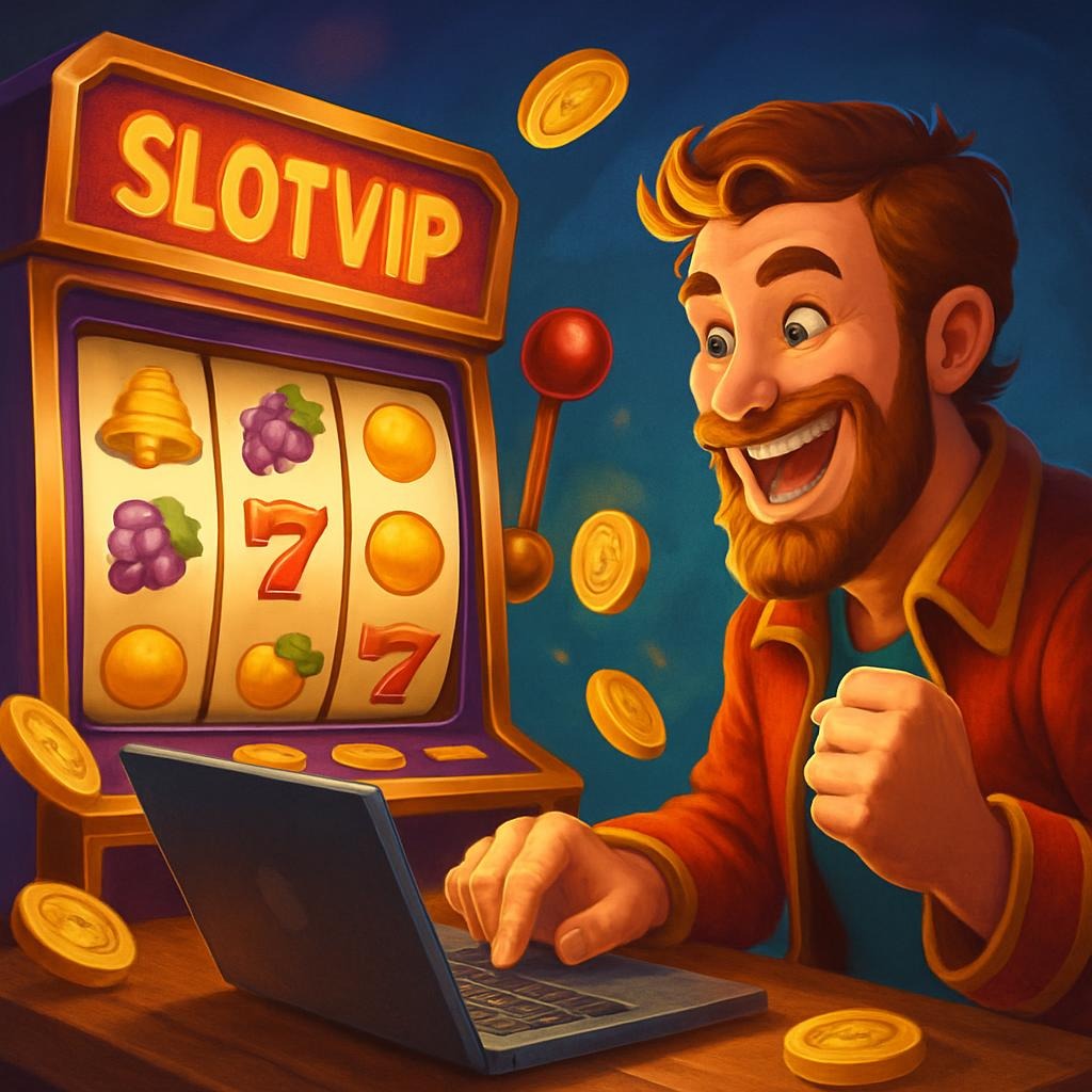 Slotvip: Pengalaman Bermain Slot Online yang Mengasyikkan