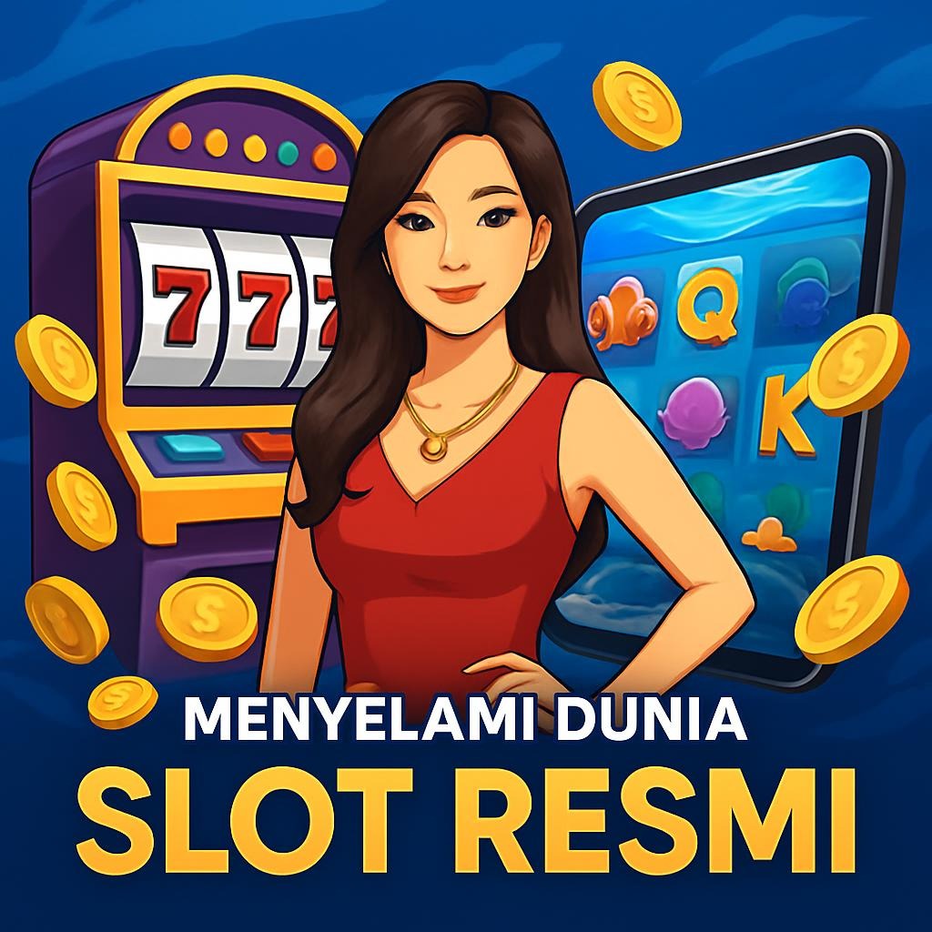 Agendunia55: Menyelami Dunia Slot Resmi dengan Inovasi dan Kepercayaan