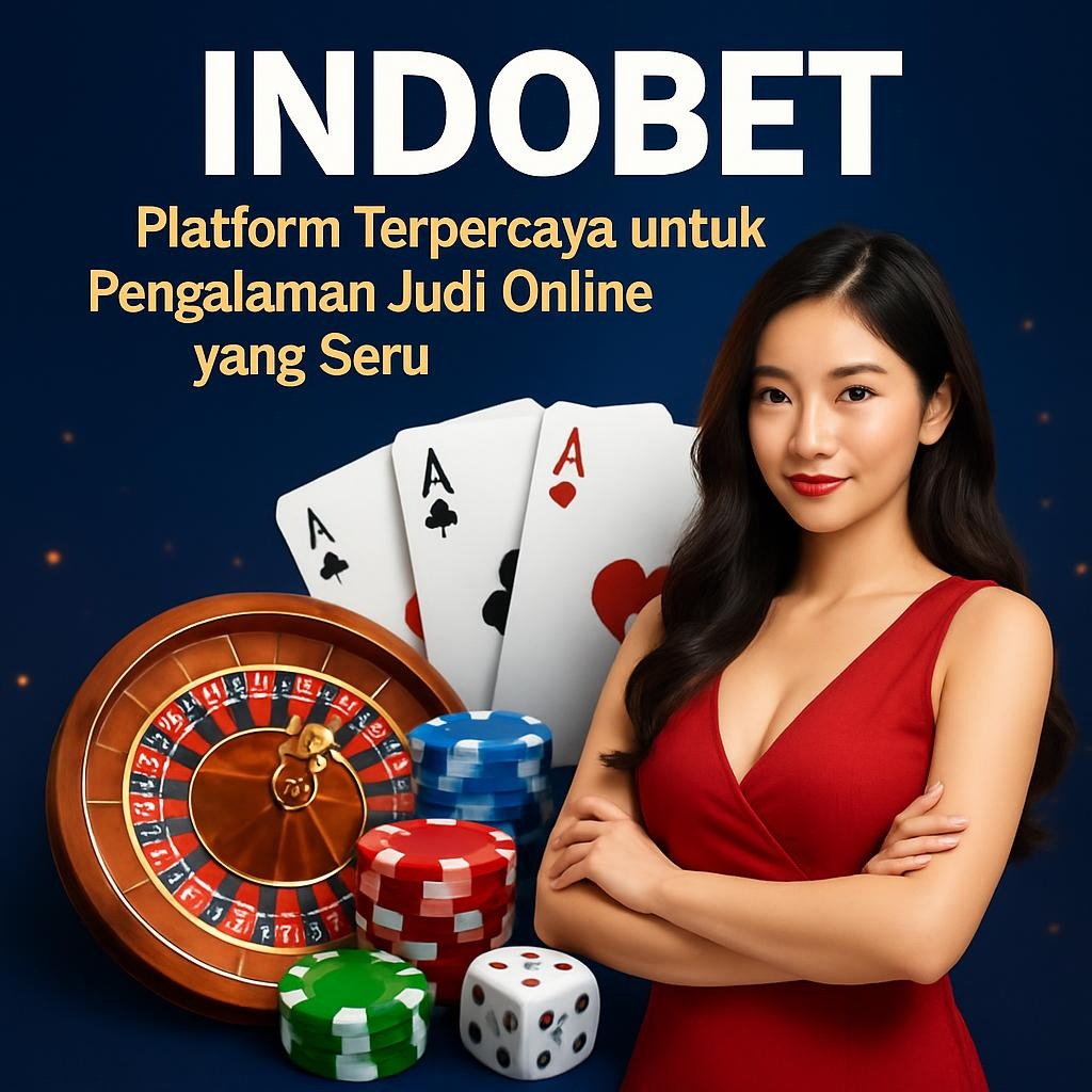 Indobet: Platform Terpercaya untuk Pengalaman Judi Online yang Seru