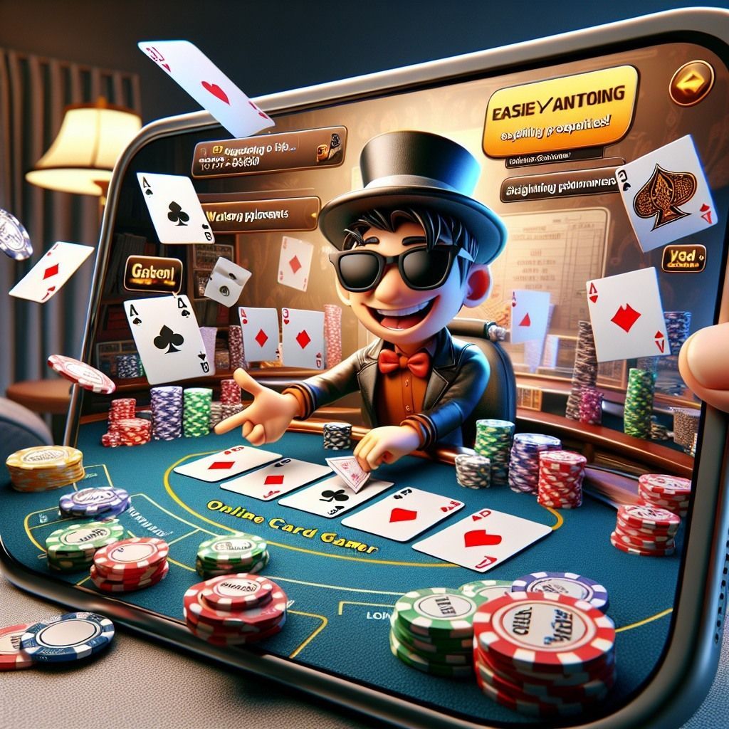 Platform Game Poker Digital No.1 dengan Pengalaman Bermain Paling Inovatif