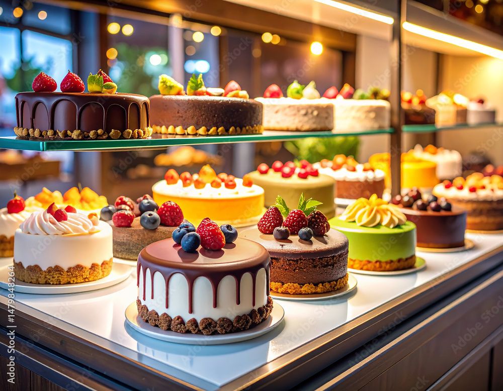 Cake Chester Hadir untuk Melengkapi Setiap Momen Formal dengan Kue yang Penuh Perhatian