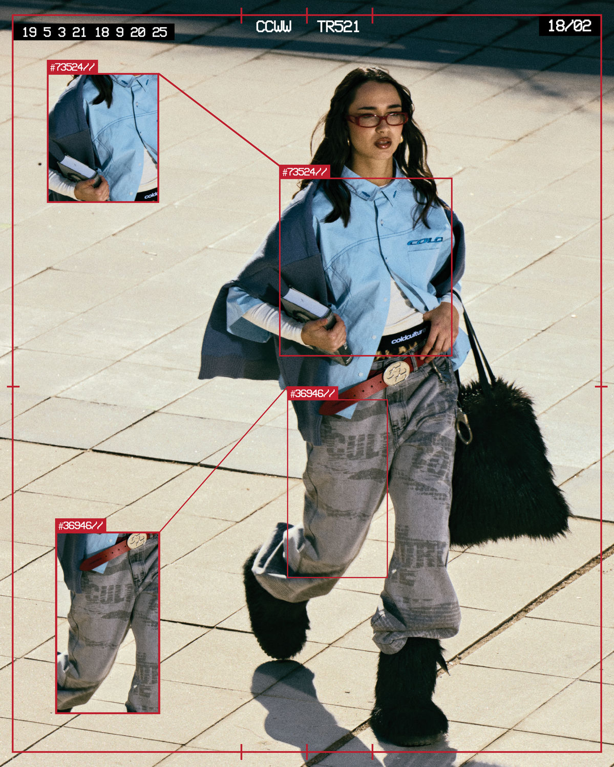 Ruang Hening dalam Fotografi Fashion Editorial dan Visual Artistik